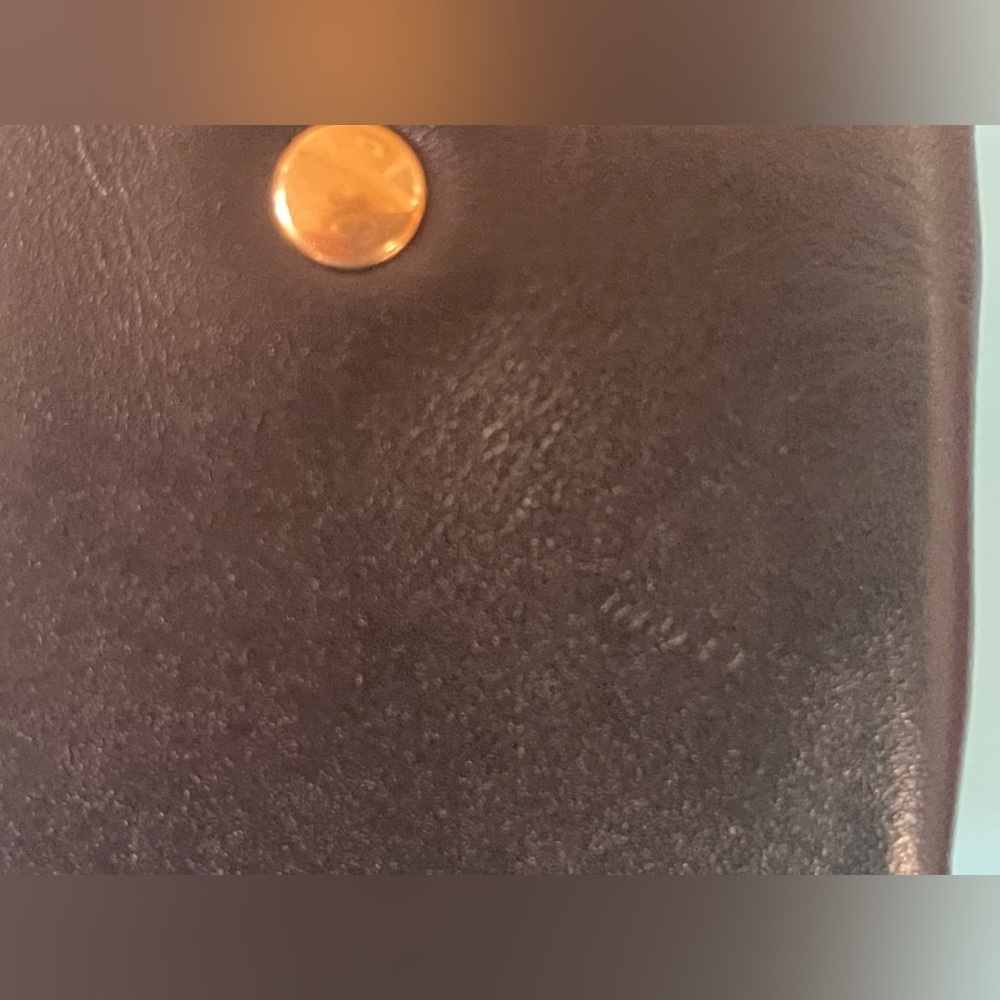 Rare Find | Tory Burch | Bombe Perry Patent Whipstitch Mini - Picture 11 of 16